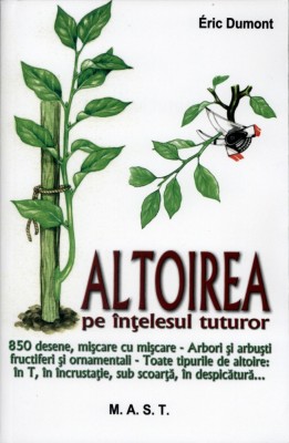 Altoirea pe intelesul tuturor, Eric Dumont, Editura MAST 9786066490306 foto