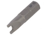 Capăt de șurubelniță spanner 25mm STANDARD