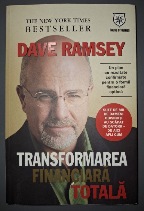 Dave Ramsey - Transformarea financiară totală