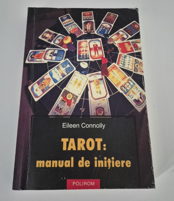 Eileen Connolly Tarot Manual de initiere