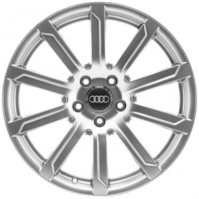 Janta Aliaj Oe Audi 18&amp;amp;quot; 9J x 18 ET52 8J0601025CS foto