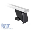 Bratari de montare tip BS model 93 pentru grinzi din aluminiu si metal, potrivite pentru Audi A3 cu 3 sau 5 usi 1999-2013, A3 Sportback fara sine 2004