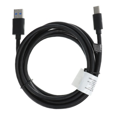 Cablu Date &amp;amp; Incarcare Tip C 3.0 1.8A (Negru) C393 2m foto