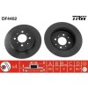 Set disc frana Honda Civic 6 Aerodeck (Mb Mc) 04.98-02.01, Civic 6 Fastback (Ma Mb) 09.94-02.01, Civic 6 Hatchback (Ej Ek) 10.95-03.01, Civic 7 Hatch, Trw