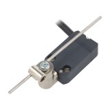 Limitator cursă tijă reglabilă 19-116mm 10A