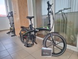 Vand bicicleta electrica pliabila RKS MX7