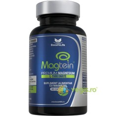 Magtein&reg; (Magneziu L-Treonat) 670mg 90cps
