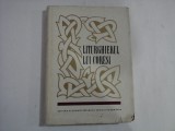 LITURGHIERUL LUI CORESI - Ed. Academiei R.S.R - Bucuresti, 1969