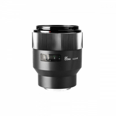 Obiectiv Telefoto manual Meike 85mm F1.8 pentru Sony E-mount Full Frame foto