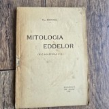 Eug. Boureanul - Mitologia Eddelor (Scandinavia)