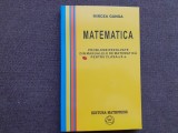 PROBLEME REZOLVATE DIN MANUALELE DE MATEMATICA PENTRU CLASA A X-A - Mircea Ganga 16/2