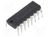 Circuit integrat, interfa&amp;amp;#355;a, DIP16, THT, full duplex, RS232, RENESAS - HIN232ECPZ foto