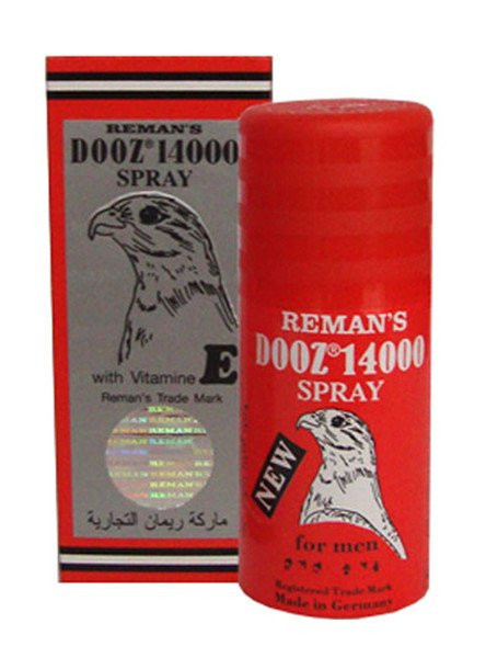 Super Dooz 14000 Spray