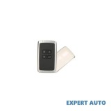 Carcasa telecomanda compatibila renault cod: 2019 / alb Alta marca Alt model #7