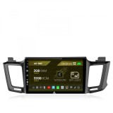 Cumpara ieftin Navigatie Toyota RAV4 (2013-2018), Android 12, E-Octacore 2GB RAM + 32GB ROM, 10.1 Inch - AD-BGE10002+AD-BGRKIT060