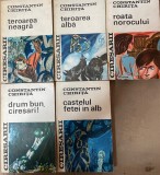 Cumpara ieftin Ciresarii Constantin Chirita 5 volume, 1968, Alta editura