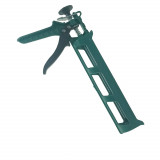 Cumpara ieftin Pistol pentru tuburi de silicon, FS-12027-LGR, din plastic, verde deschis