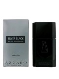 Apa de Toaleta Azzaro Silver Black, Barbati, 100ml