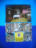 HOPCT LOT 2574 TRADITII IN...-JUD MARAMURES-2 CARTI POSTALE-CIRCULATE, Circulata, Printata, Satu Mare