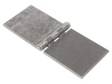 Balama oțel 200mm x 80mm pentru sudare