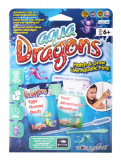 Set educativ STEM - AQUA DRAGONS Lumea subacvatica - kit reumplere starter