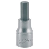 Unior 192/2HX - Capat cheie tubulara cu profil HEX13 60 mm 1/2 inch