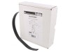 Manșon Termocontractabil Negru 9,5mm 5m