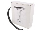 Manșon Termocontractabil Negru 9,5mm 5m