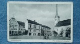 34 - Szekelyudvarhely Ref. kollegium es templom / Odorheiu Secuiesc