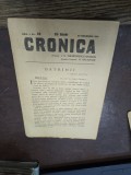 Cronica nr.42/1915 - I.N. Theodorescu - Arghezi