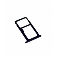 Suport SIM si card Huawei P9 lite (2016) Negru Service Pack