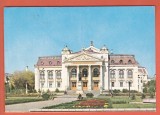 AS - C.P. IAȘI, TEATRUL NAȚIONAL VASILE ALECSANDRI, CIRCULATĂ (STAREA CARE SE VEDE)