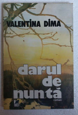 (C481) VALENTINA DIMA - DARUL DE NUNTA foto