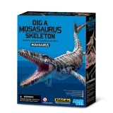 Joc sapa si descopera un mosasaurus, Dig a Mosasaurus Skeleton, 4M