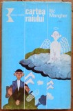 Cartea Raiului - Itic Mangher// dedicatie Iosif Andronic pentru Nina Cassian