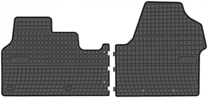 Covorase Presuri interior cauciuc Premium dedicate Peugeot Expert 3 2016-2021