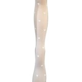 Dresuri Fete Albe cu Fundite, 10-13 Ani, Elastan, Marime XL (37-40 EU)