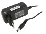 Alimentator pulsatoriu 9VDC 2A 18W plug-in, QOLTEC