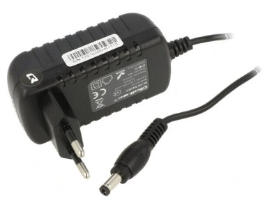 Alimentator pulsatoriu 9VDC 2A 18W plug-in foto