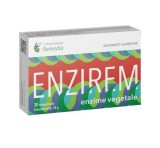 Enzirem 30 comprimate Laboratoarele Remedia
