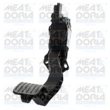 MEAT &amp; DORIA 83547 set pedale conducere