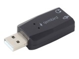 Cumpara ieftin Gembird SC, USB2.0, 01 , Placa de sunet externa USB 2.0, CMedia CM108B, 48 kHz, stereo