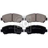 Set placute frana disc Nissan Qashqai / Qashqai +2 I, X Trail, X-Trail II Motor 1.5 dCi, 1.6, 1.6 Cvtc, 1.6 dCi, 1.6 dCi tractiune integrala, 1.6