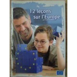 12 LECONS SUR L&#039;EUROPE-PASCAL FONTAINE-228930