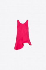 Bluza Zara, roz, M foto