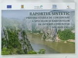 RAPORTUL SINTETIC PRIVIND STAREA DE CONSERVARE ...DIN ROMANIA , 2015 * BOGAT ILUSTRATA