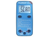 Multimetru digital PEAKTECH P 1073 LCD 3999, DC 4000mA, 10A