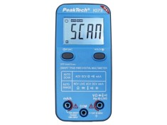 Multimetru digital PEAKTECH P 1073 LCD 3999, DC 4000mA, 10A