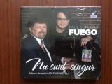 paul surugiu fuego nu sunt singur jolt kerestely cd disc muzica usoara sigilat M