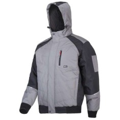 Jacheta Captusita Cu Gluga Si Protectie Emf/tel - Xl